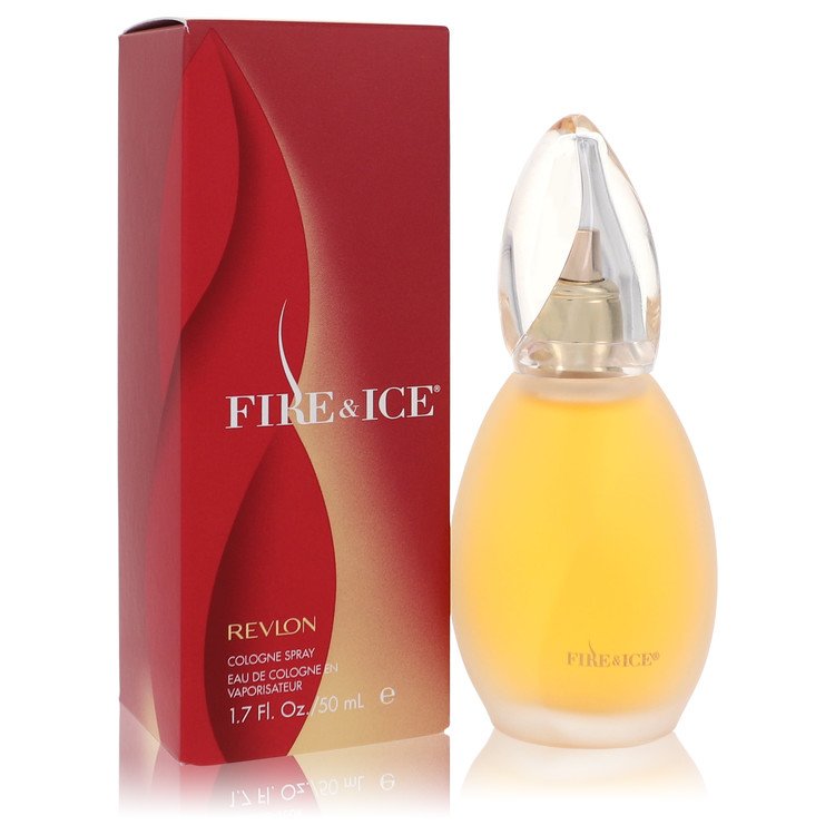 Fire & Ice by Revlon Cologne Spray 50 ml für Damen