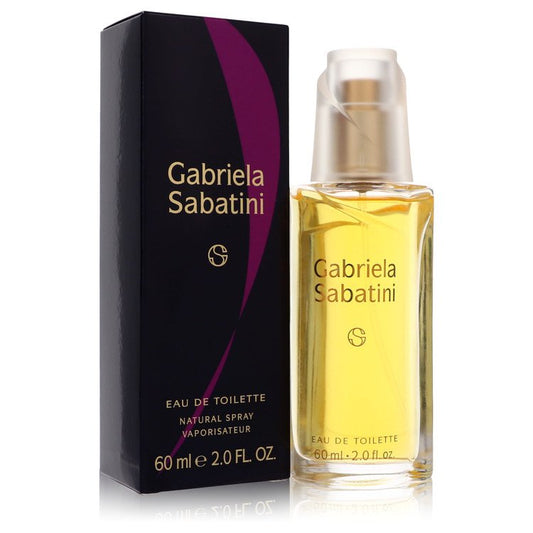 Gabriela Sabatini par Gabriela Sabatini Eau de Toilette Vaporisateur 60 ml pour Femme