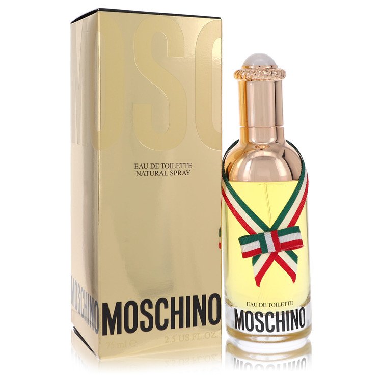 Moschino de Moschino Eau De Toilette Vaporisateur 75 ml pour Femme