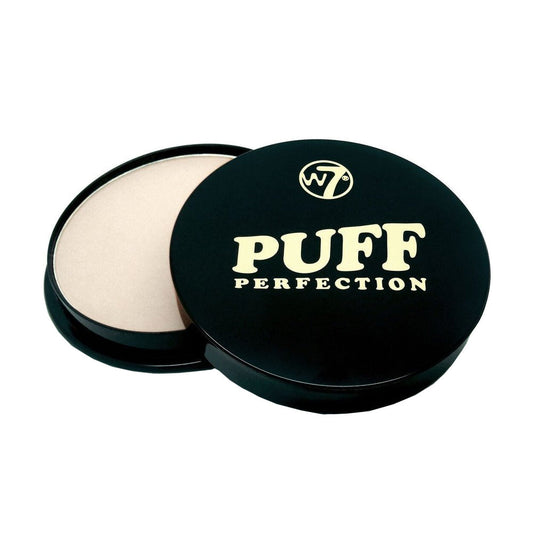 Poudre Crème Tout en Un W7 Puff Perfection