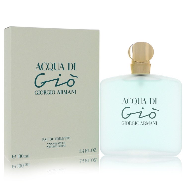 Acqua Di Gio by Giorgio Armani Eau De Toilette Spray 100 ml für Damen
