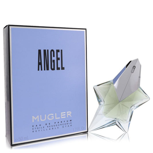 Angel par Thierry Mugler Eau De Parfum Vaporisateur Rechargeable 50 ml pour Femme