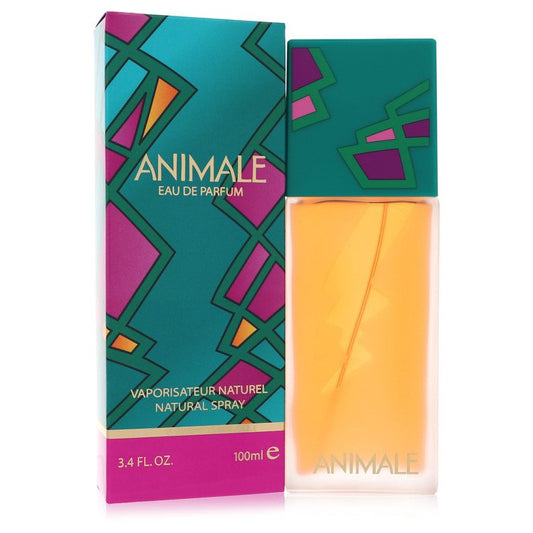 Animale by Animale Eau De Parfum Vaporisateur 100 ml pour Femme