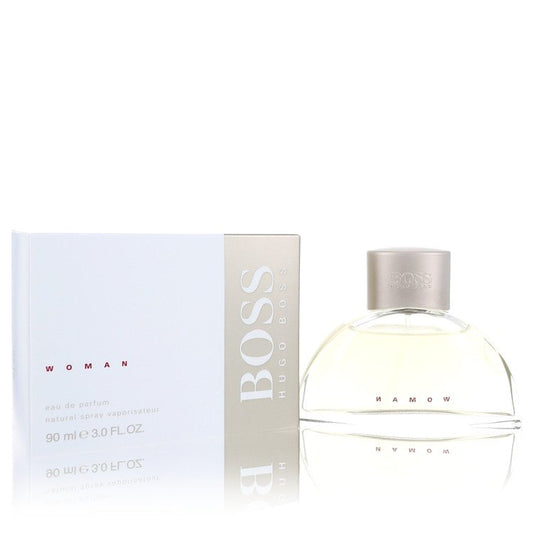 Boss by Hugo Boss Eau De Parfum Vaporisateur 90 ml pour Femme