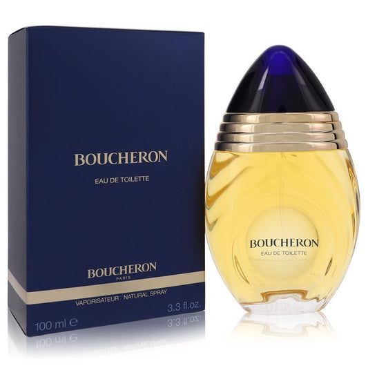 Boucheron par Boucheron Eau de Toilette Vaporisateur 100 ml pour Femme