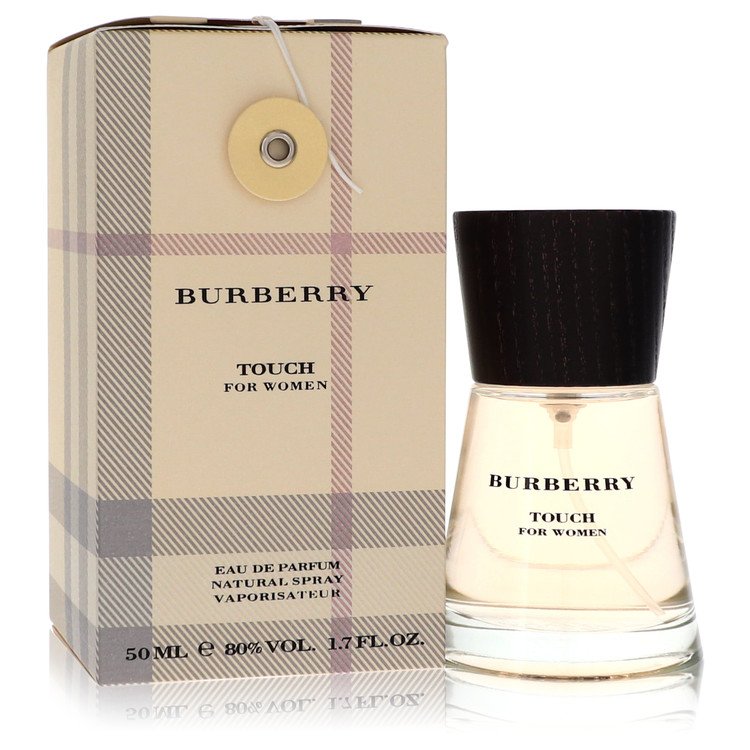 Burberry Touch par Burberry Eau De Parfum Vaporisateur 50 ml pour Femme