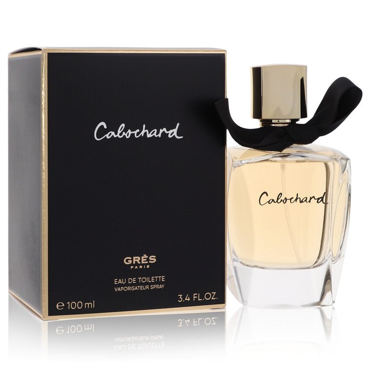 Cabochard von Parfums Gres Eau De Toilette Spray 100 ml für Damen