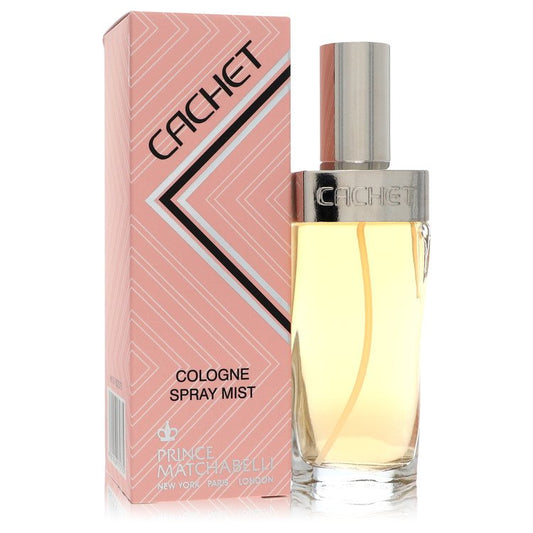 Cachet par Prince Matchabelli Eau de Cologne Vaporisateur 95 ml pour Femme
