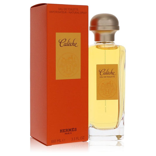 Caleche by Hermes Eau de Toilette Vaporisateur 100 ml pour Femme