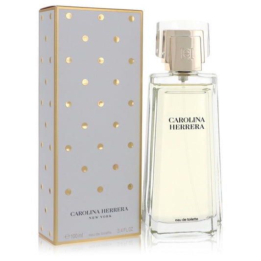 Carolina Herrera de Carolina Herrera Eau de Toilette Vaporisateur 100 ml pour Femme
