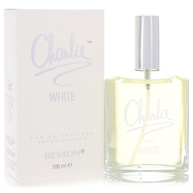 Charlie White de Revlon Eau de Toilette Vaporisateur 100 ml pour Femme