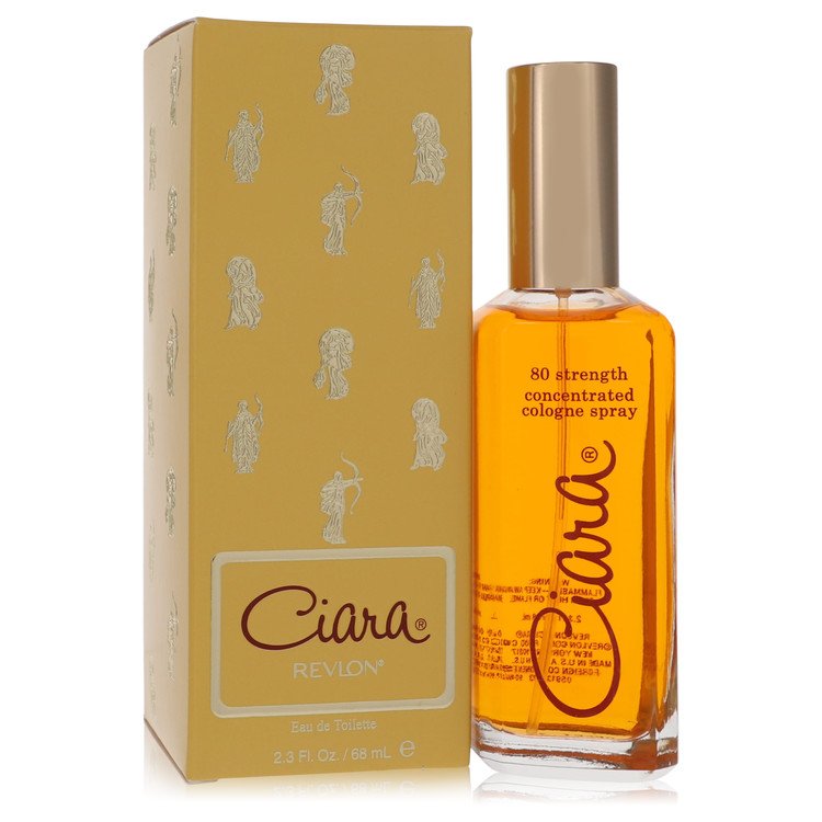 Ciara 80% von Revlon Eau De Cologne / Toilettenspray 68 ml für Damen