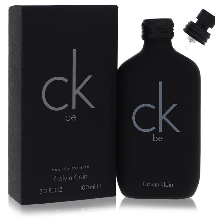 Ck Be by Calvin Klein Eau de Toilette Spray (Unisex) 100 ml für Damen