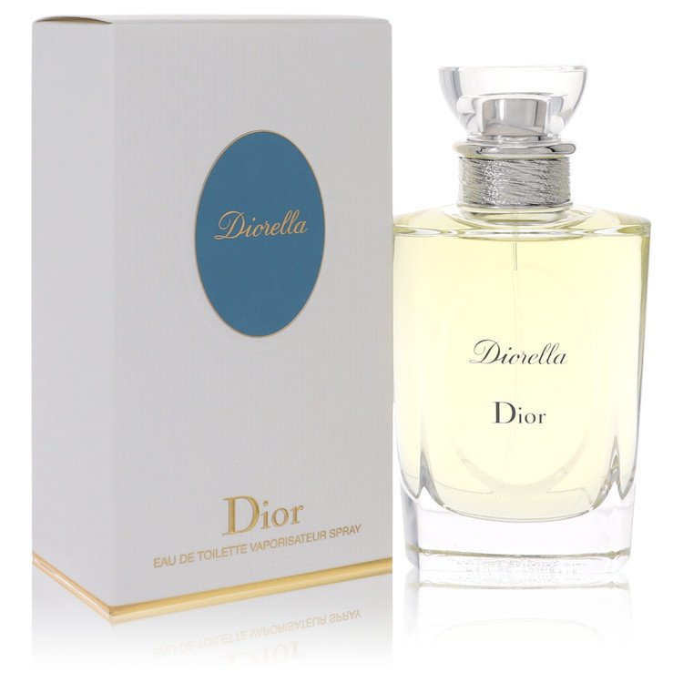 Diorella von Christian Dior Eau De Toilette Spray 100 ml für Damen
