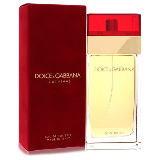 Dolce & Gabbana by Dolce & Gabbana Eau De Toilette Spray 3.3 oz für Damen