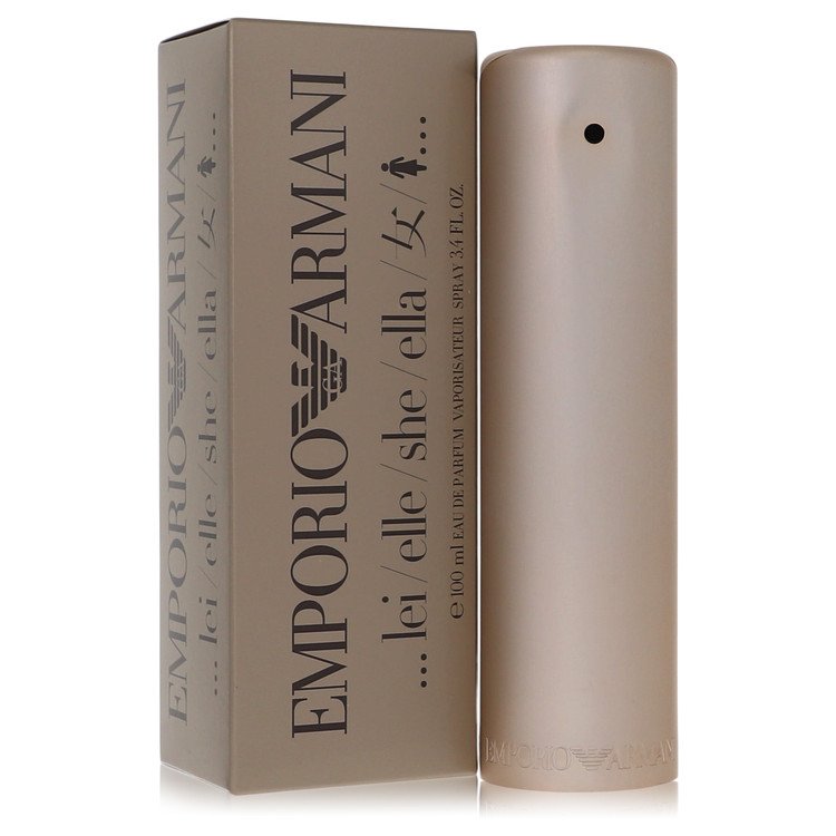 Emporio Armani von Giorgio Armani Eau De Parfum Spray 100 ml für Damen