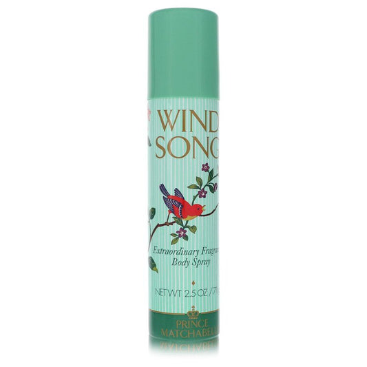 Wind Song by Prince Matchabelli Deodorant Spray 75 ml für Damen