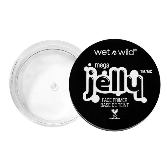 WET N WILD Photo Focus Jelly Primer - Klare Leinwand
