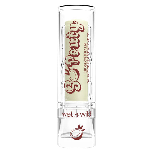WET N WILD Perfect Pout So Pouty Baume Brillant à Lèvres - Coconuts For You