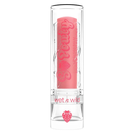 WET N WILD Perfect Pout So Pouty Baume Brillant à Lèvres - Sweetest Pick