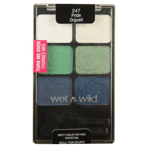 WET N WILD Color Icon Lidschattenpalette – Pride (nicht mehr lieferbar)