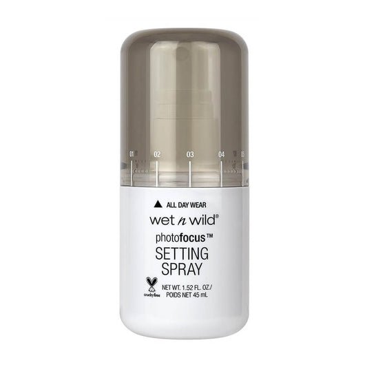 WET N WILD Photo Focus Fixierspray