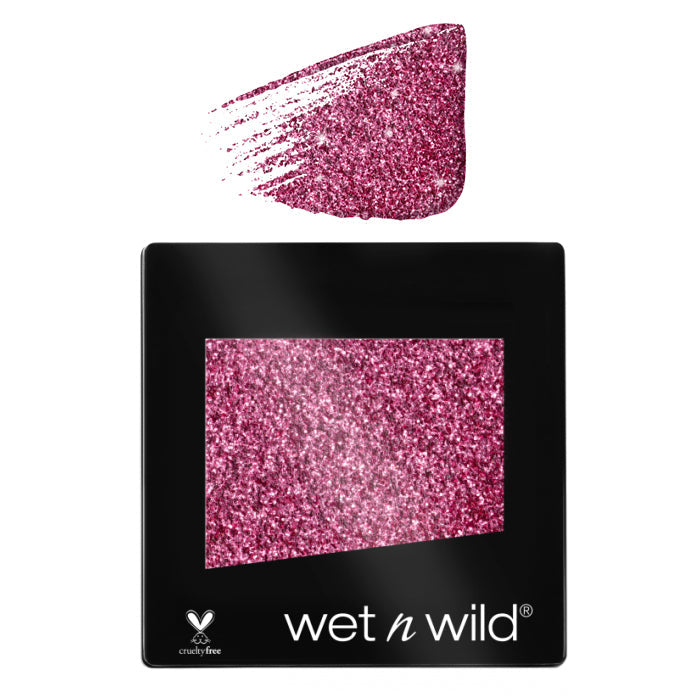 WET N WILD Color Icon Glitter Single - Groupie (NEU)