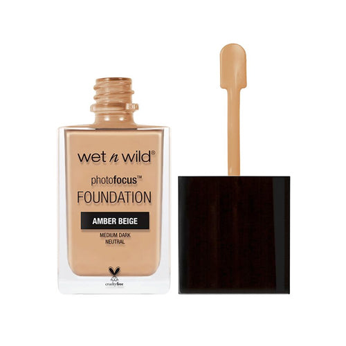 Fond de Teint Photo Focus WET N WILD - Amber Beige