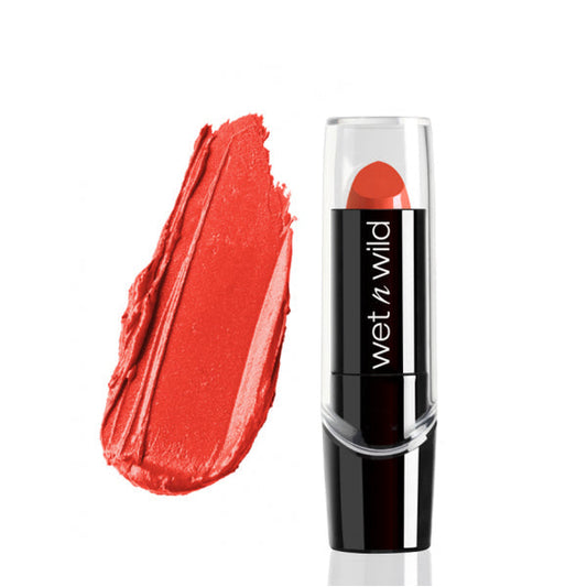 Rouge à lèvres WET N WILD Silk Finish - Honolulu m'appelle