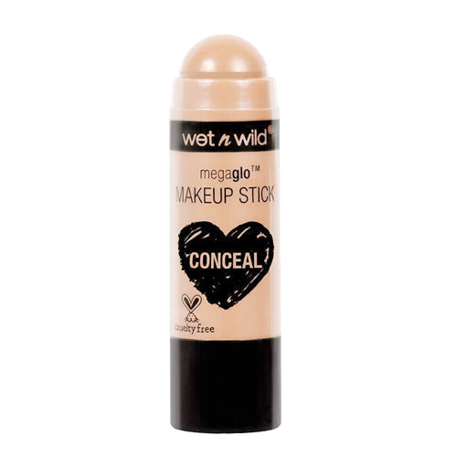 WET N WILD MegaGlo Stick de Maquillage - Nude For Thought