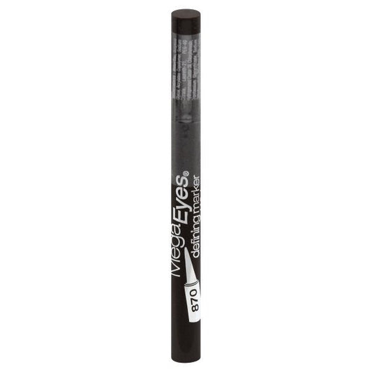 WET N WILD Mega Eyes Feutre Précision Définitif - Brun Foncé