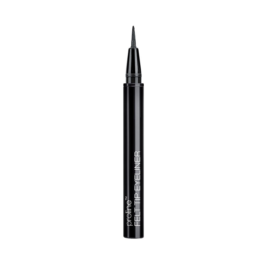 WET N WILD ProLin Felt Tip Eyeliner - Dunkelbraun