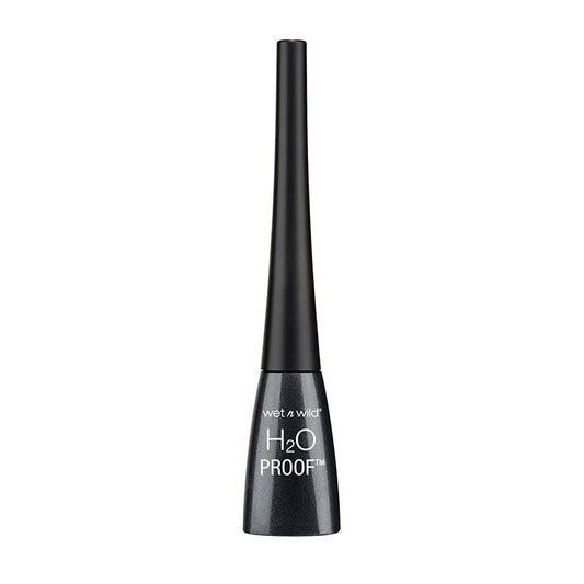 WET N WILD H2O Proof Liquid Eyeliner - Noir