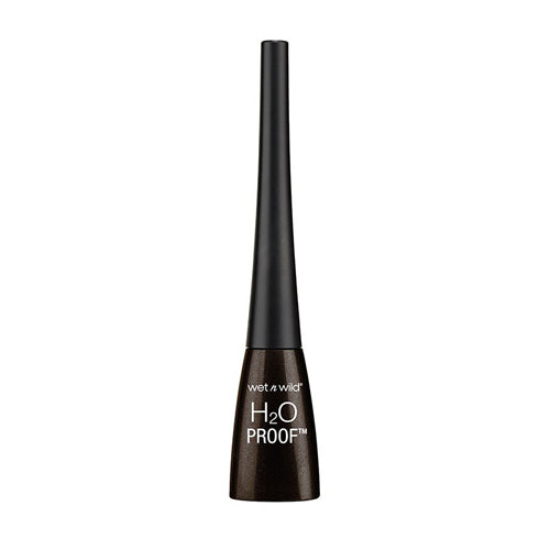EYELINER LIQUIDE H2O Proof WET N WILD