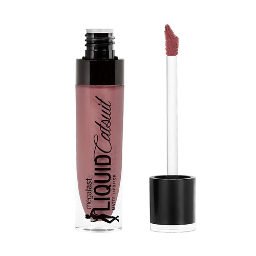 WET N WILD Rouge à Lèvres Mat Liquide MegaLast Catsuit - Rebel Rose