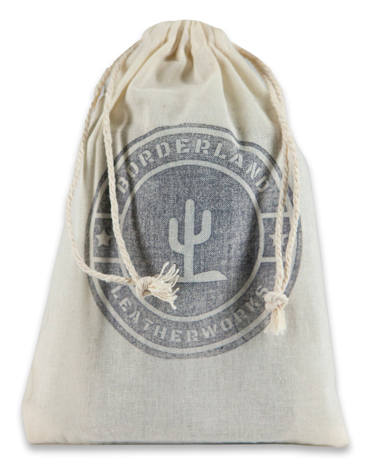 Borderland Leder-Brieftasche