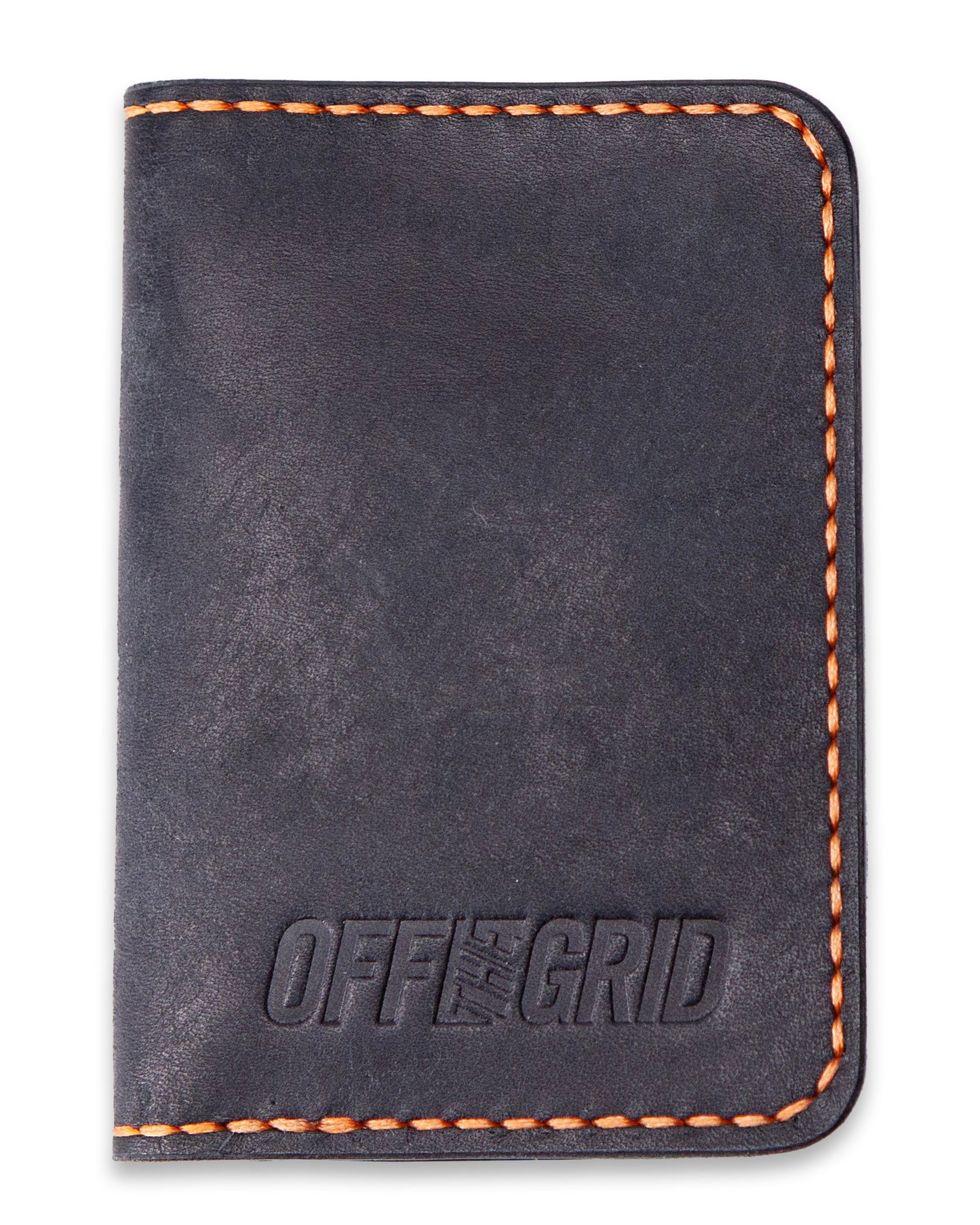 Borderland Leder-Brieftasche