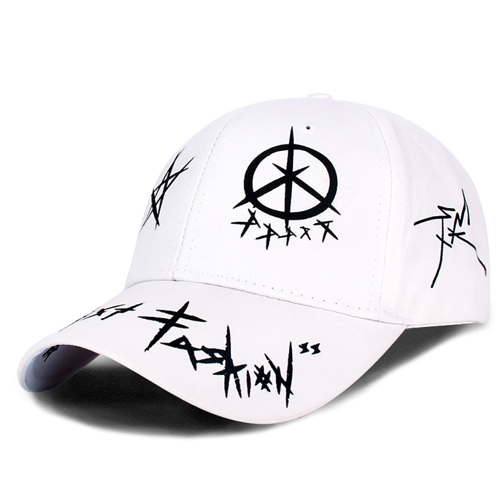1688Hat1 No Fear Baseballkappe