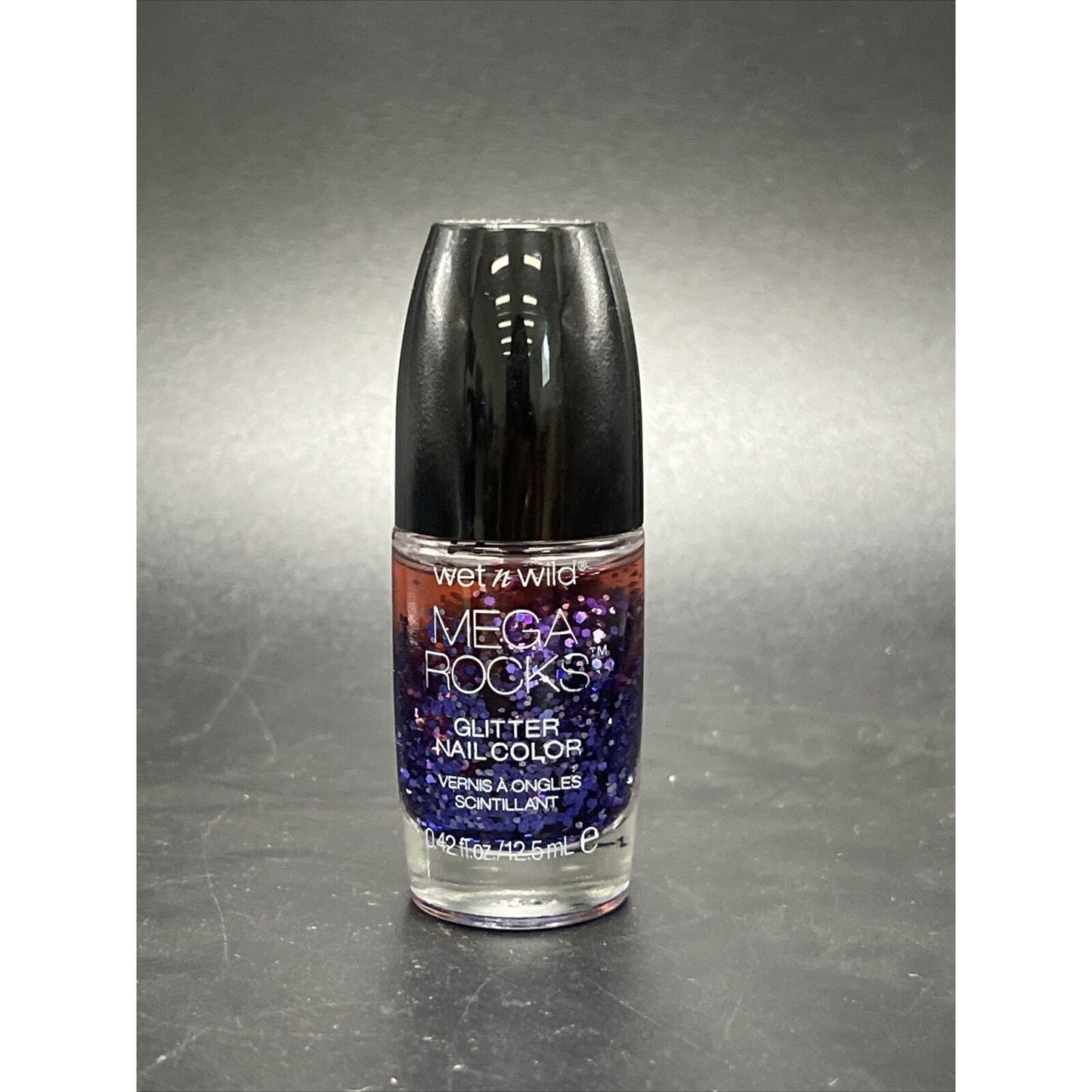 WET N WILD Megarocks Glitter Nagellack - Jam Session (DC)