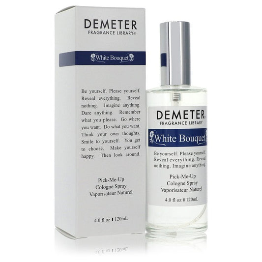 Demeter White Bouquet von Demeter Cologne Spray 120 ml für Damen