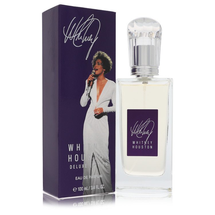 Whitney Houston by Whitney Houston Eau De Parfum Spray 100 ml für Damen