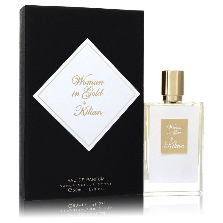 Woman in Gold by Kilian Eau De Parfum Vaporisateur 50 ml pour Femme