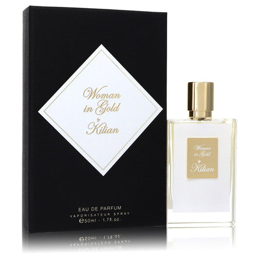 Woman in Gold von Kilian Eau De Parfum Spray 1.7 oz für Damen