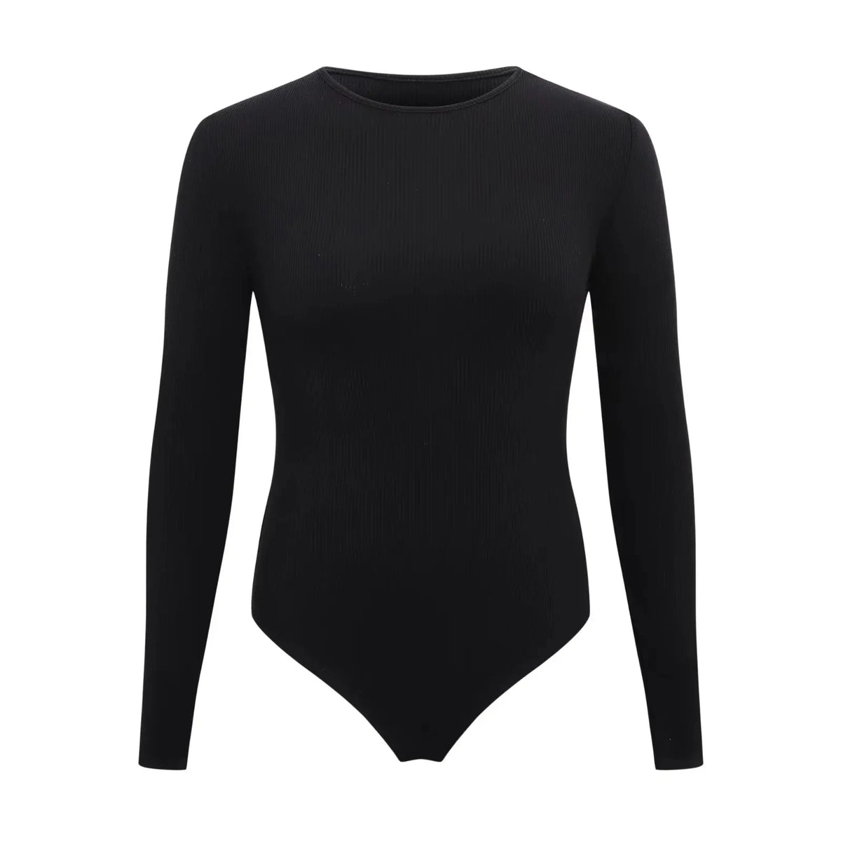 Women Long Sleeve O neck Tight Skinny Bodysuit
