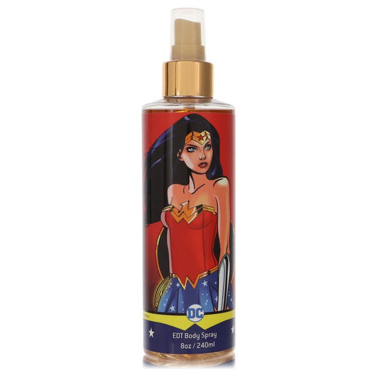 Wonder Woman by Marmol & Son Bodyspray 8 oz für Frauen