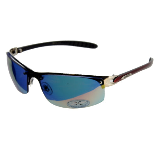 Lunettes de soleil XLOOP Sports ZXL8XL1358 - Rouge