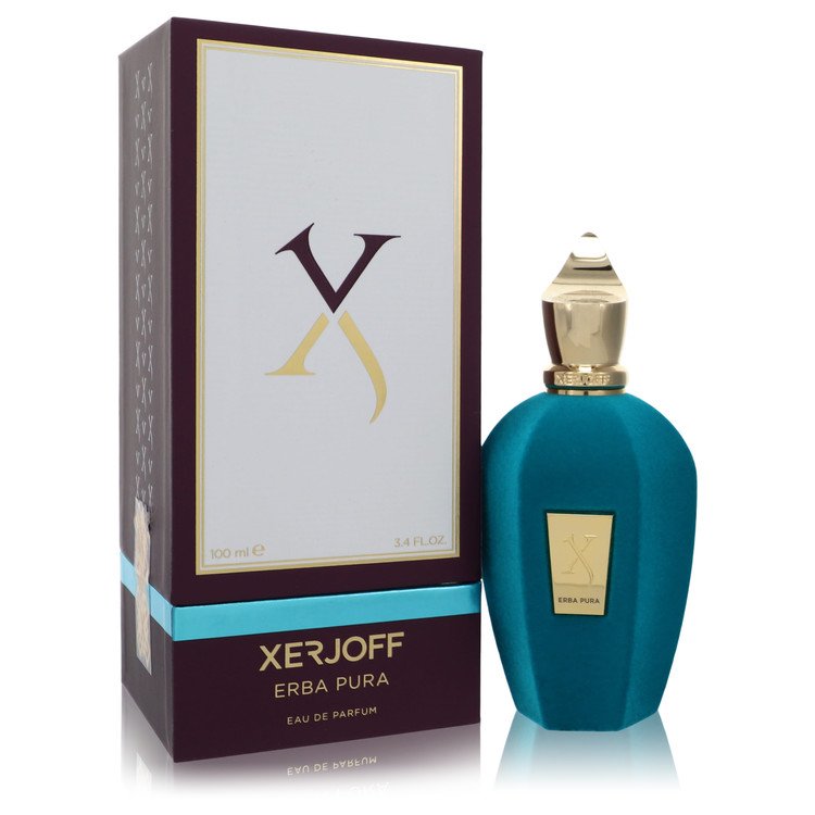 Xerjoff Erba Pura par Xerjoff Eau de parfum en vaporisateur (unisexe) 100 ml pour Femme