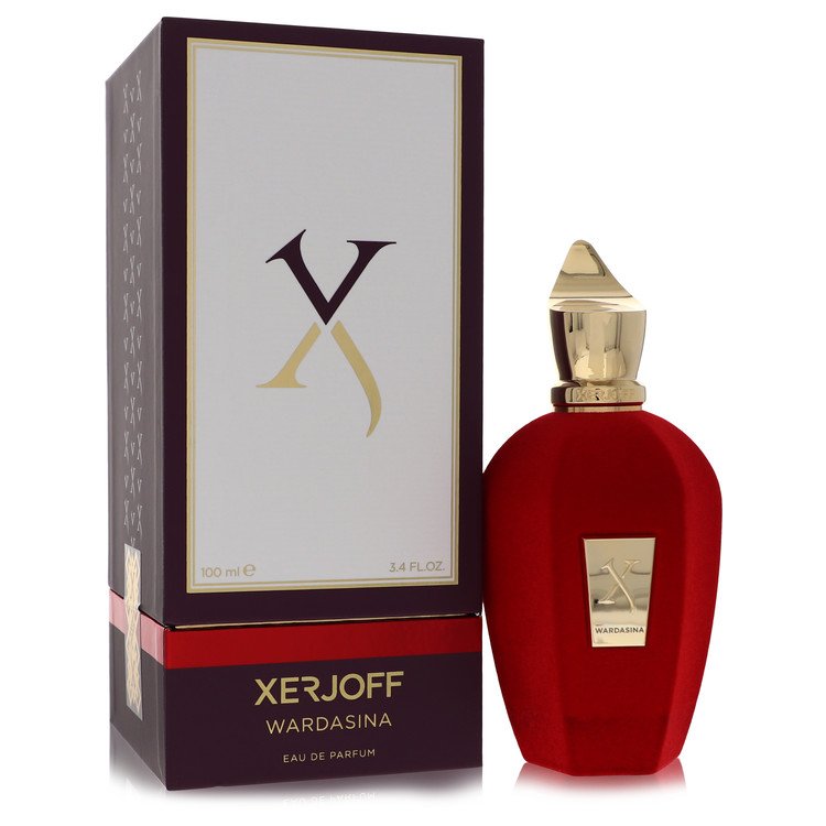 Xerjoff Wardasina par Xerjoff Eau De Parfum Vaporisateur (Unisexe) 100 ml pour Femme