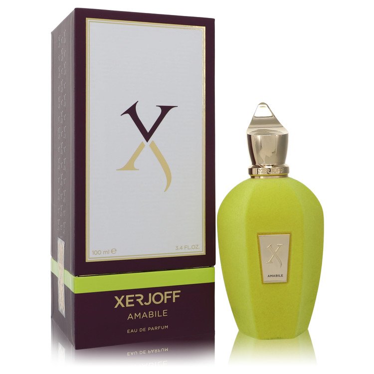 Xerjoff Amabile by Xerjoff Eau De Parfum Spray (Unisex) 1.7 oz for Women