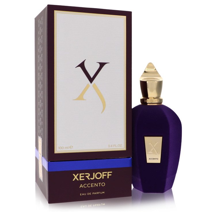 Xerjoff Accento by Xerjoff Eau de Parfum Spray (Unisex) 50 ml für Damen